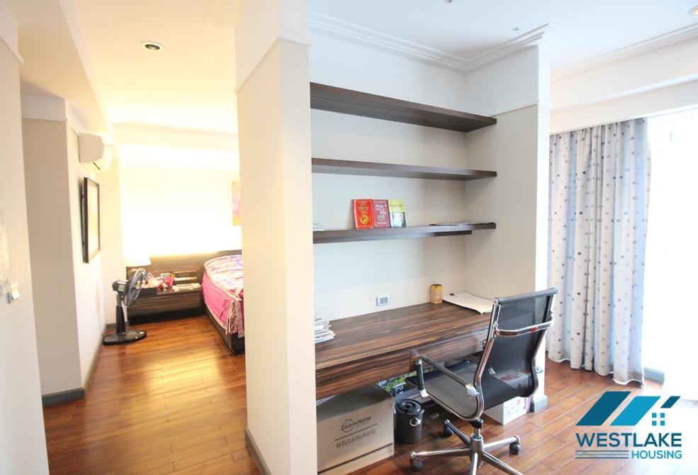 A beautiful apartment for rent in L Ciputra, Tay Ho ward, Ha Noi