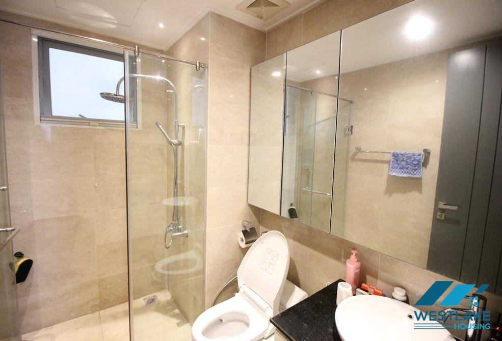 A beautiful apartment for rent in L Ciputra, Tay Ho ward, Ha Noi