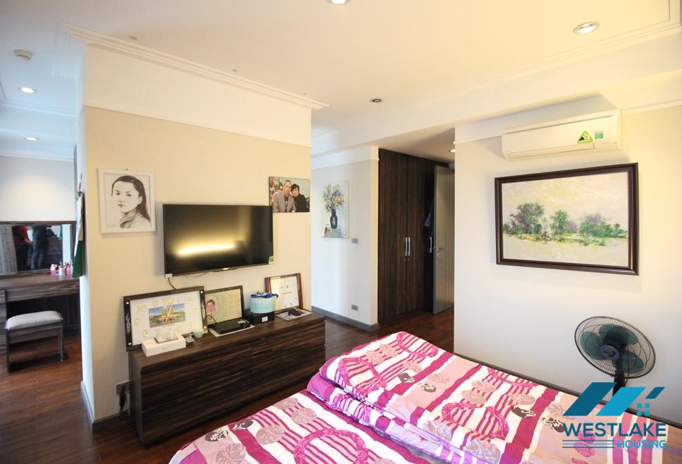 A beautiful apartment for rent in L Ciputra, Tay Ho ward, Ha Noi