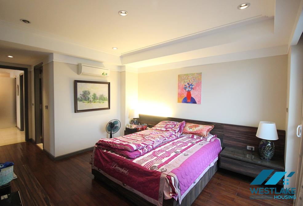 A beautiful apartment for rent in L Ciputra, Tay Ho ward, Ha Noi