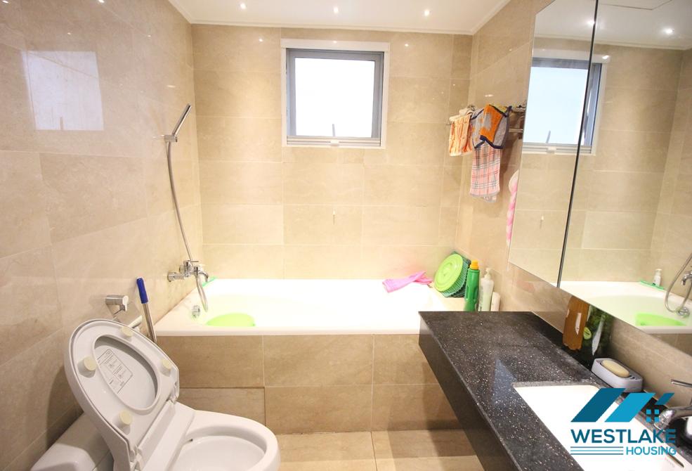 A beautiful apartment for rent in L Ciputra, Tay Ho ward, Ha Noi