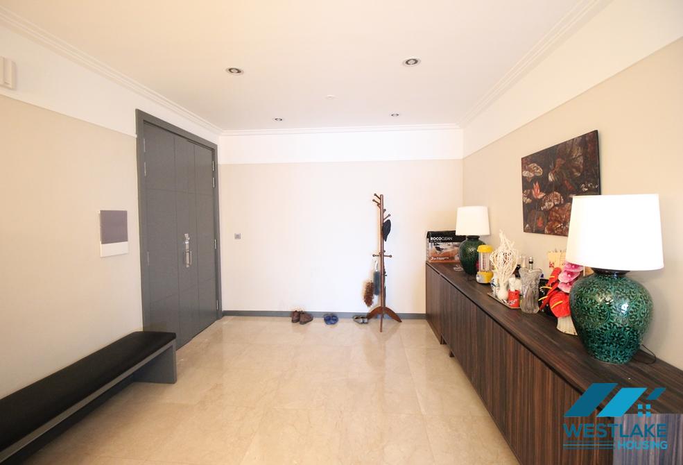 A beautiful apartment for rent in L Ciputra, Tay Ho ward, Ha Noi