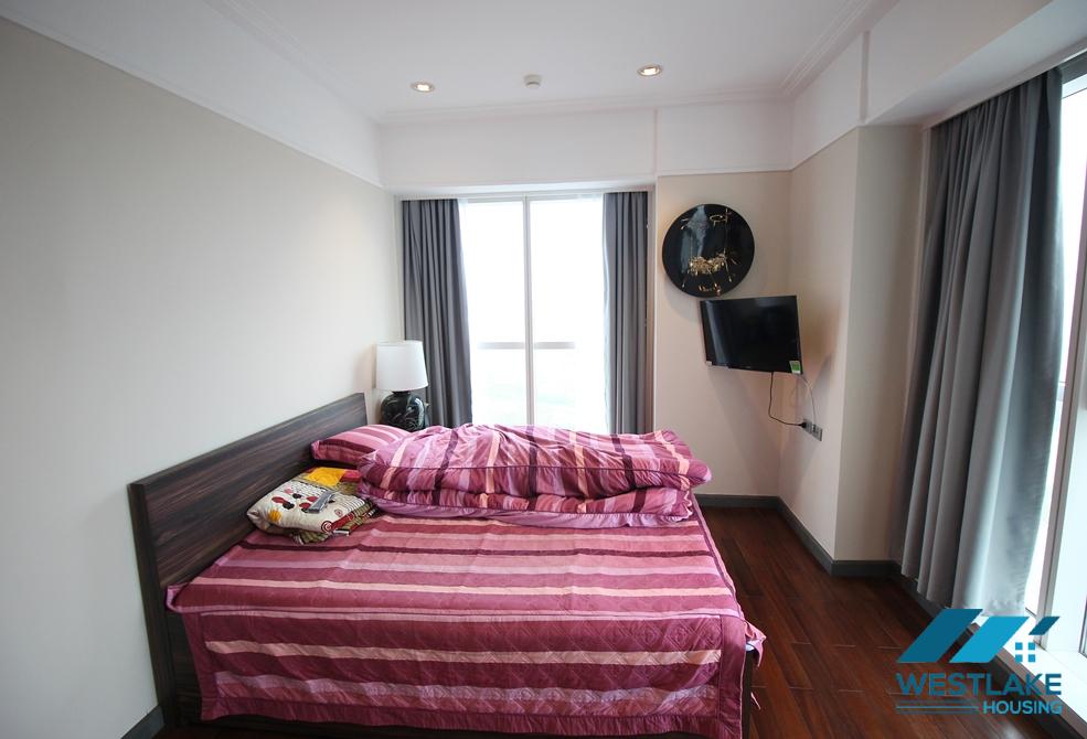 A beautiful apartment for rent in L Ciputra, Tay Ho ward, Ha Noi