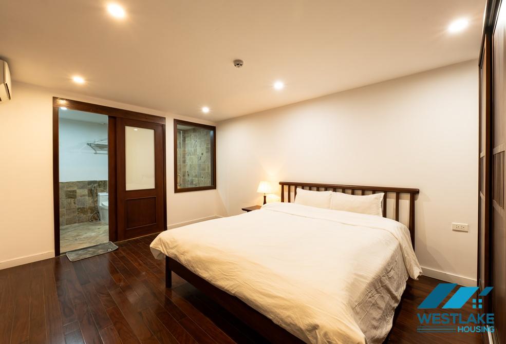 Căn Hộ 3 Phòng Ngủ Hoàn Toàn Mới, View Hồ Đẹp Cho Thuê Tại Tây Hồ, Hà Nội