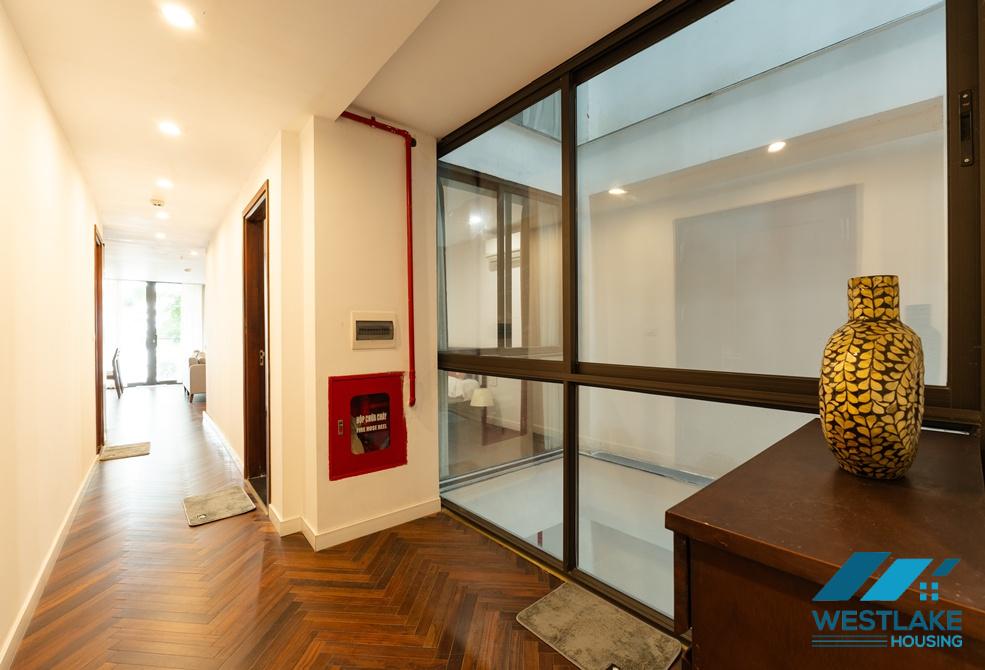 Căn Hộ 3 Phòng Ngủ Hoàn Toàn Mới, View Hồ Đẹp Cho Thuê Tại Tây Hồ, Hà Nội
