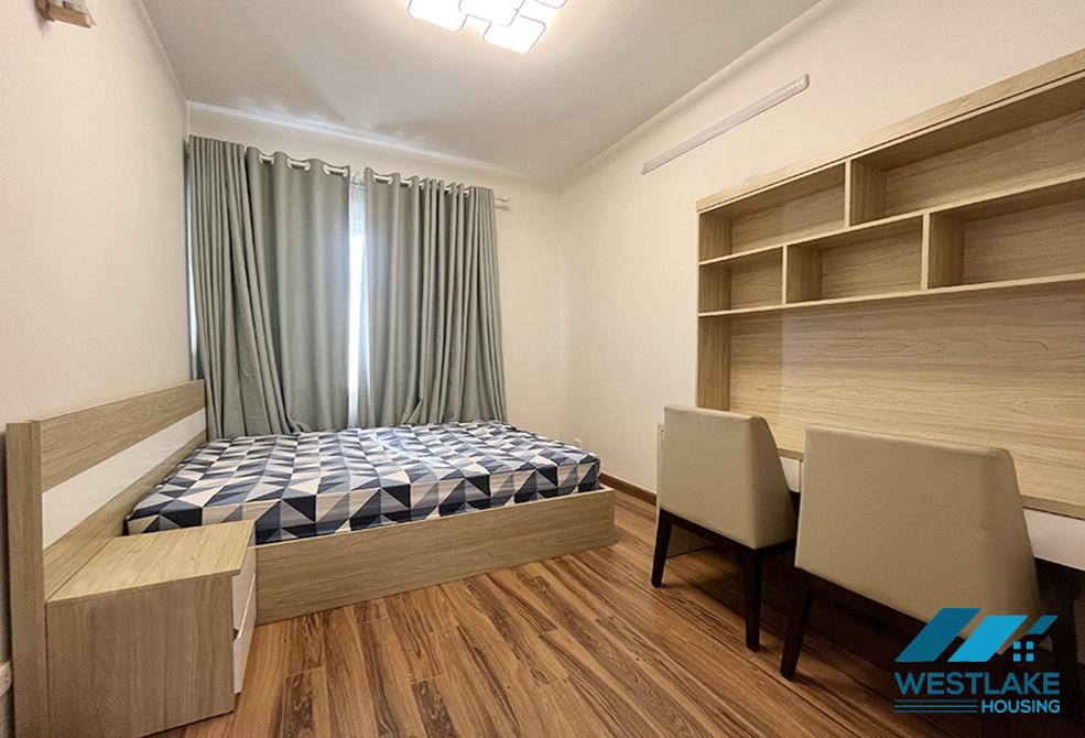 Cho thuê căn hộ tầng cao, đầy đủ nội thất tại Ciputra