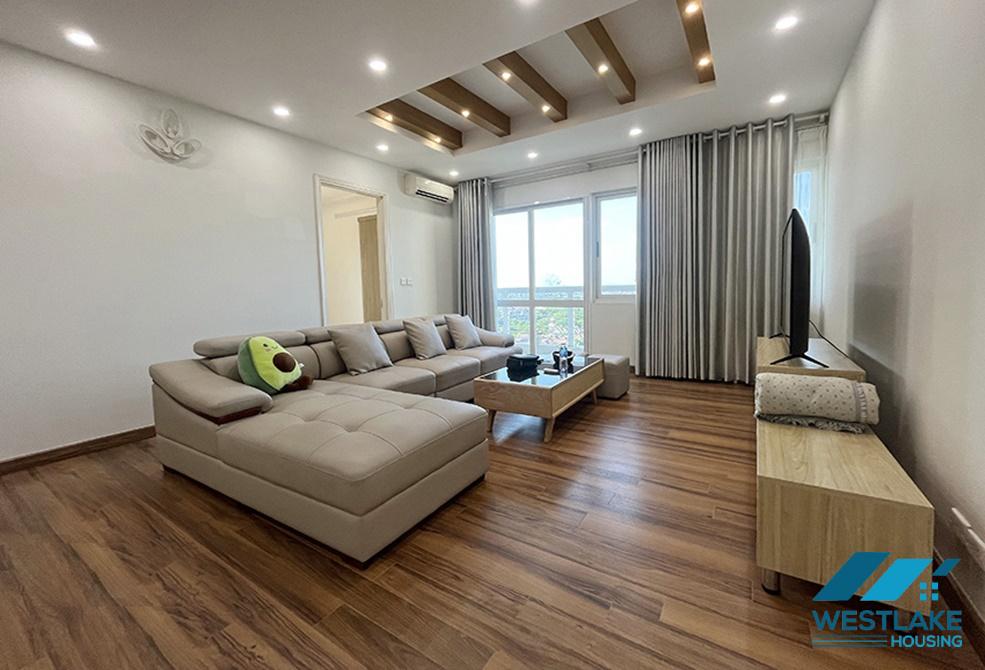 Cho thuê căn hộ tầng cao, đầy đủ nội thất tại Ciputra