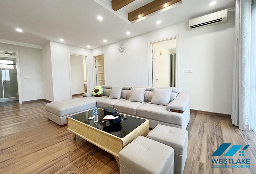 Cho thuê căn hộ tầng cao, đầy đủ nội thất tại Ciputra