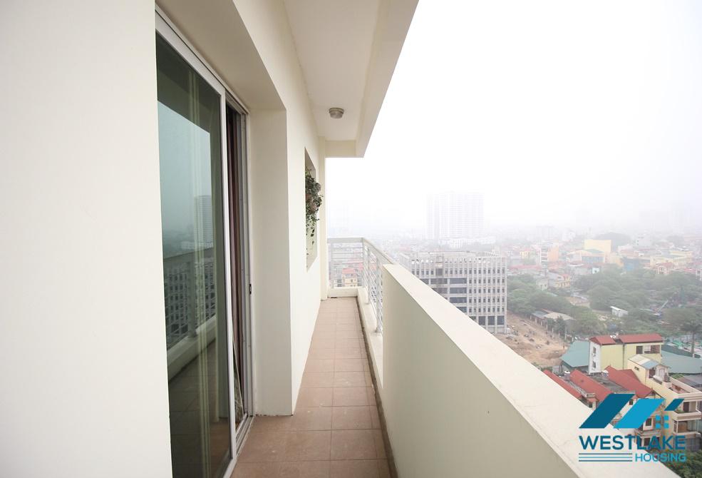 Căn hộ 3 phòng ngủ giá tốt tại Ciputra – Không gian sống lý tưởng cho gia đình!