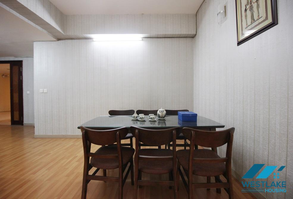 Căn hộ 3 phòng ngủ giá tốt tại Ciputra – Không gian sống lý tưởng cho gia đình!