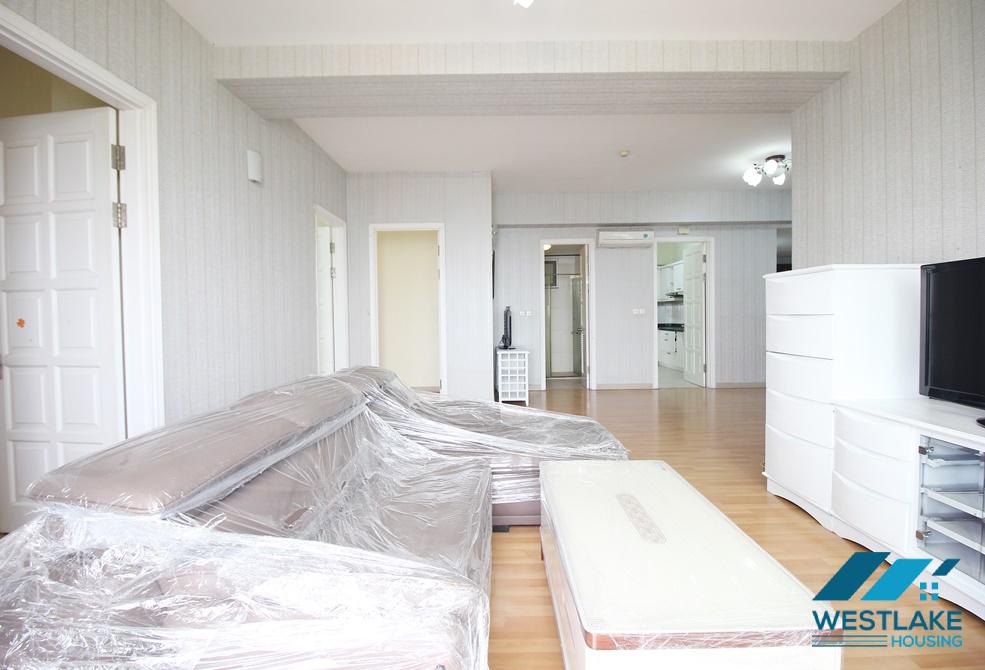 Căn hộ 3 phòng ngủ giá tốt tại Ciputra – Không gian sống lý tưởng cho gia đình!