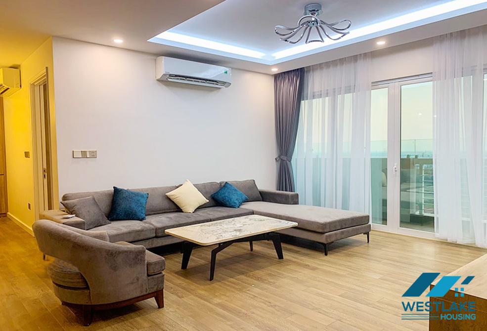 Cho thuê căn hộ 3 phòng ngủ giá cả phải chăng tại khu đô thị Ciputra