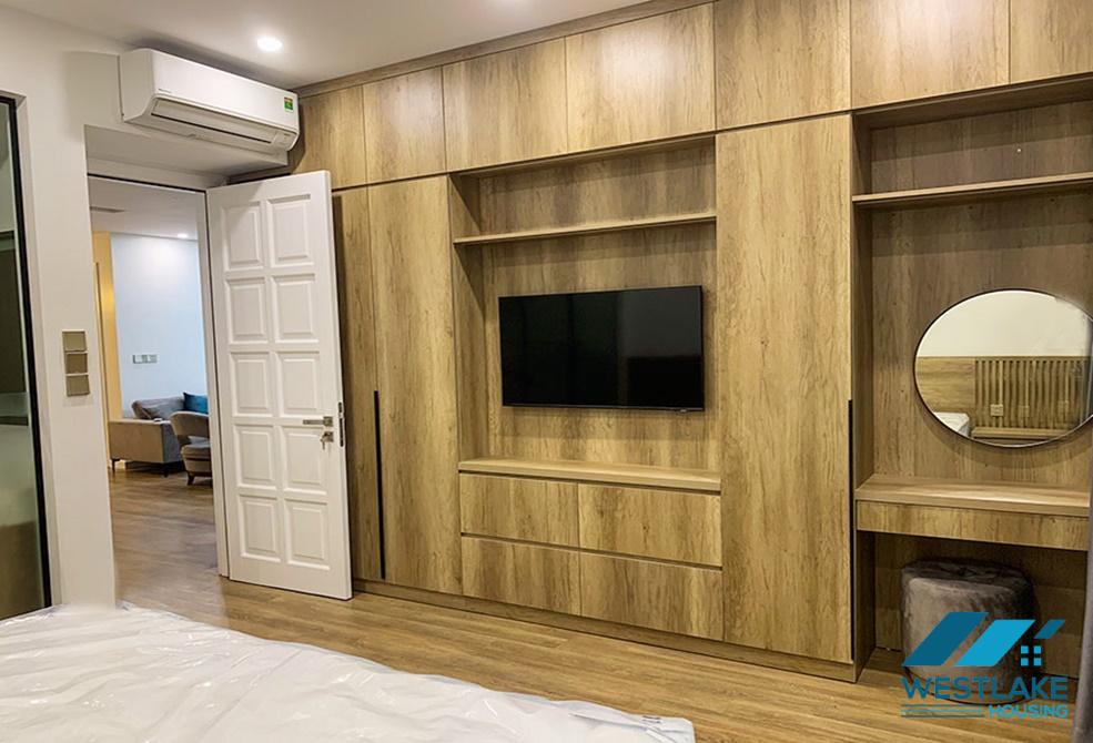 Cho thuê căn hộ 3 phòng ngủ giá cả phải chăng tại khu đô thị Ciputra