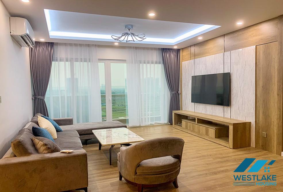 Cho thuê căn hộ 3 phòng ngủ giá cả phải chăng tại khu đô thị Ciputra