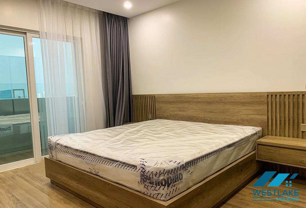Cho thuê căn hộ 3 phòng ngủ giá cả phải chăng tại khu đô thị Ciputra