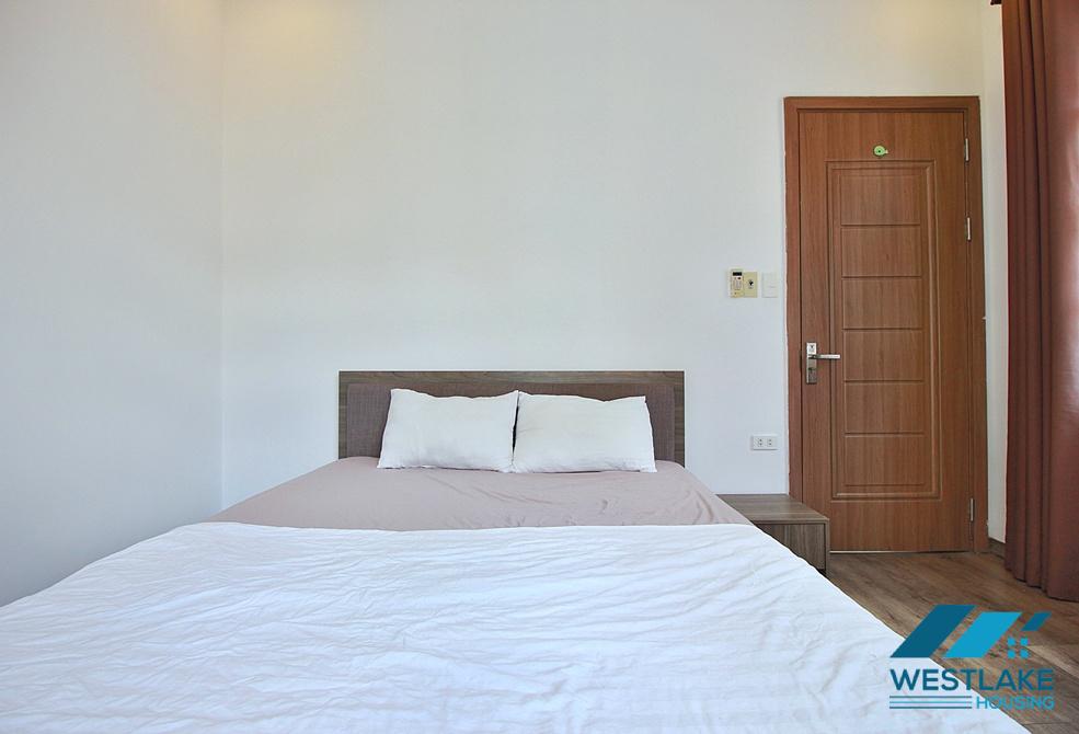 Affordable price one bedroom apartment for rent in Tay Ho, Ha Noi