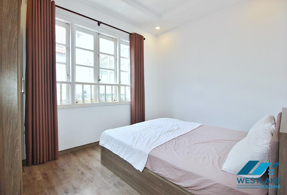 Affordable price one bedroom apartment for rent in Tay Ho, Ha Noi