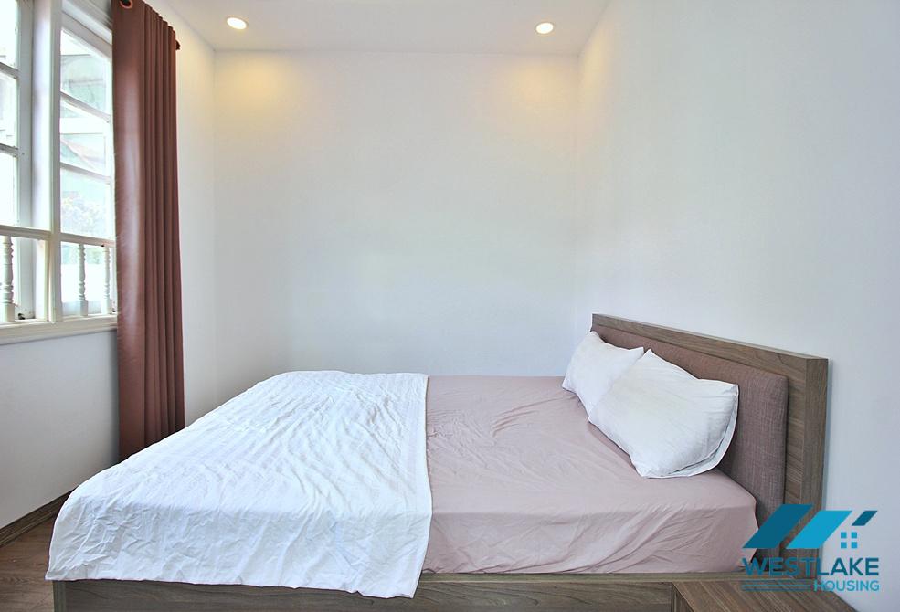 Affordable price one bedroom apartment for rent in Tay Ho, Ha Noi