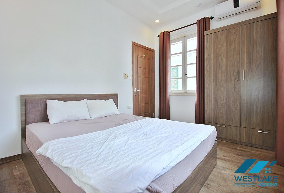 Affordable price one bedroom apartment for rent in Tay Ho, Ha Noi