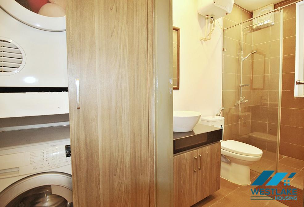 Affordable price one bedroom apartment for rent in Tay Ho, Ha Noi