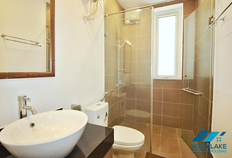 Affordable price one bedroom apartment for rent in Tay Ho, Ha Noi