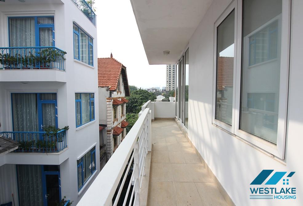 A nice and beautiful 4 bedroom house for rent in Tay Ho, Ha Noi