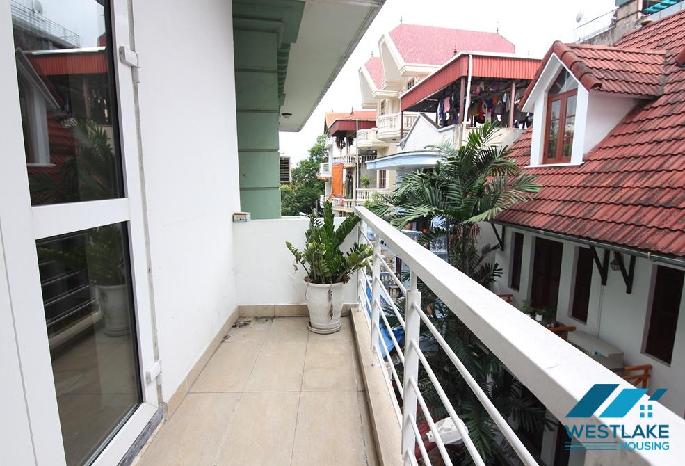 A nice and beautiful 4 bedroom house for rent in Tay Ho, Ha Noi