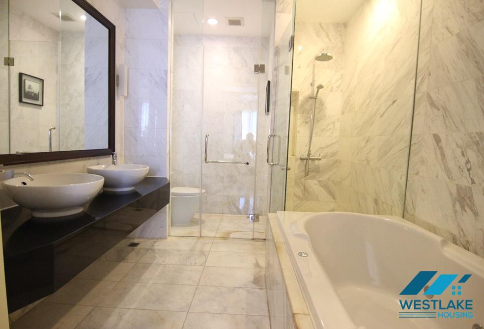 A nice and beautiful 4 bedroom house for rent in Tay Ho, Ha Noi