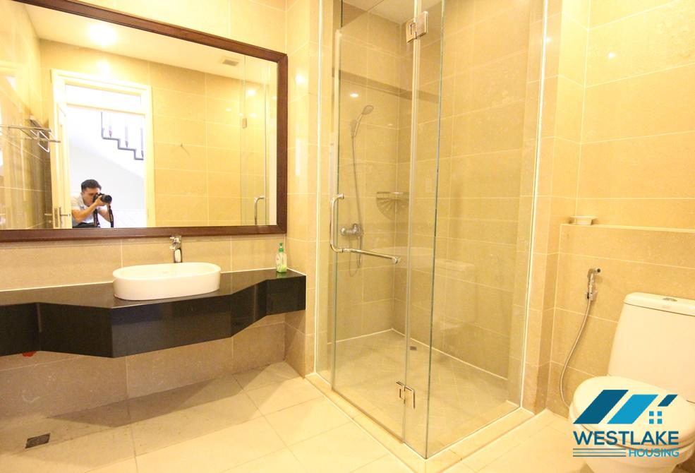 A nice and beautiful 4 bedroom house for rent in Tay Ho, Ha Noi