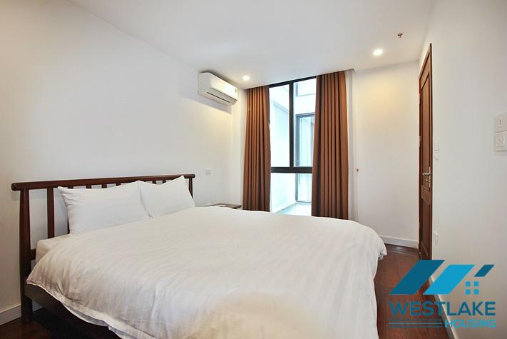 Cho Thuê Căn Hộ 3 Phòng Ngủ Rộng Thoáng, View Hô Tại Phố Vũ Miên Tây Hồ, Hà Nội