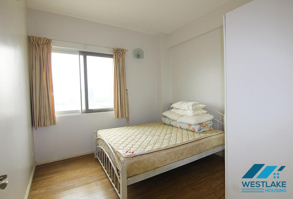 Cho thuê căn hộ đầy đủ nội thất tại tòa nhà E, khu Ciputra