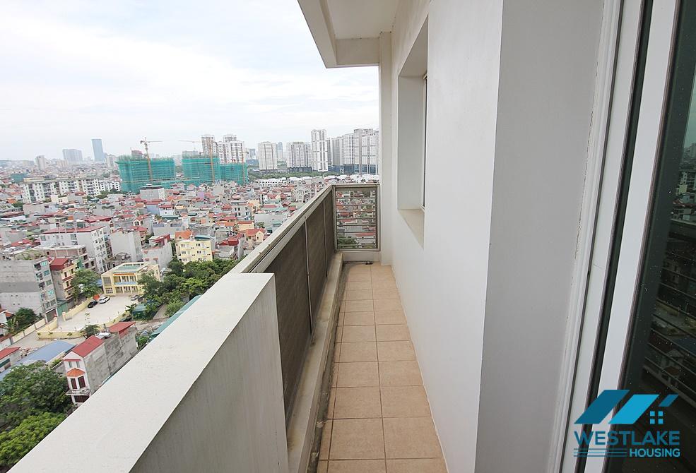 Cho thuê căn hộ đầy đủ nội thất tại tòa nhà E, khu Ciputra