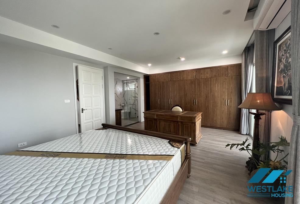 Căn Hộ Đẹp, Đầy Đủ Nội Thất Cho Thuê Tại Tòa E – Ciputra, Tây Hồ
