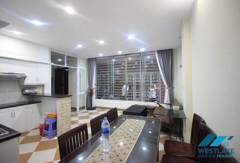 A good house with 2 bedrooms for rent in Xuan Dieu, Tay Ho