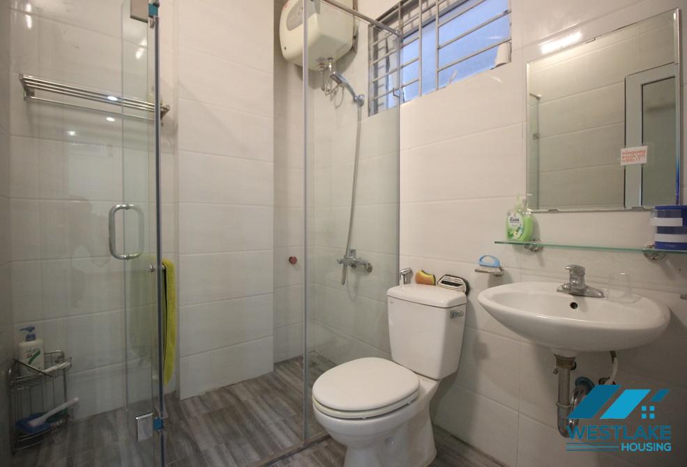 A good house with 2 bedrooms for rent in Xuan Dieu, Tay Ho