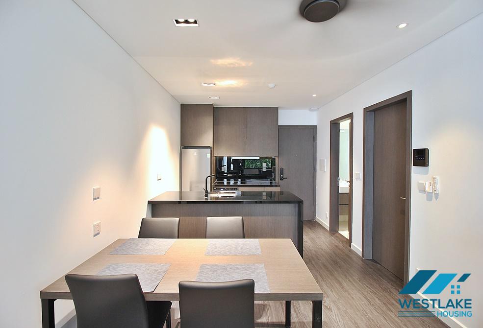 A high quality 1 bedroom apartment for rent in Tay Ho, Ha Noi