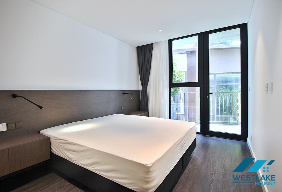 A high quality 1 bedroom apartment for rent in Tay Ho, Ha Noi