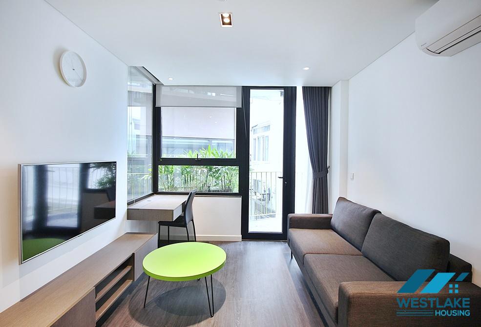 A high quality 1 bedroom apartment for rent in Tay Ho, Ha Noi