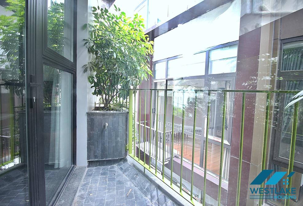A high quality 1 bedroom apartment for rent in Tay Ho, Ha Noi
