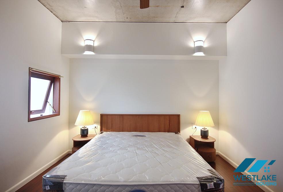 Good quality and clean 03 bedrooms apartment for rent in Tay Ho, Ha Noi