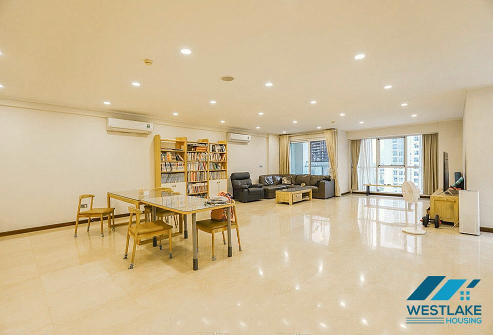  Brand new apartment for rent in L Building of Ciputra International, Hanoi