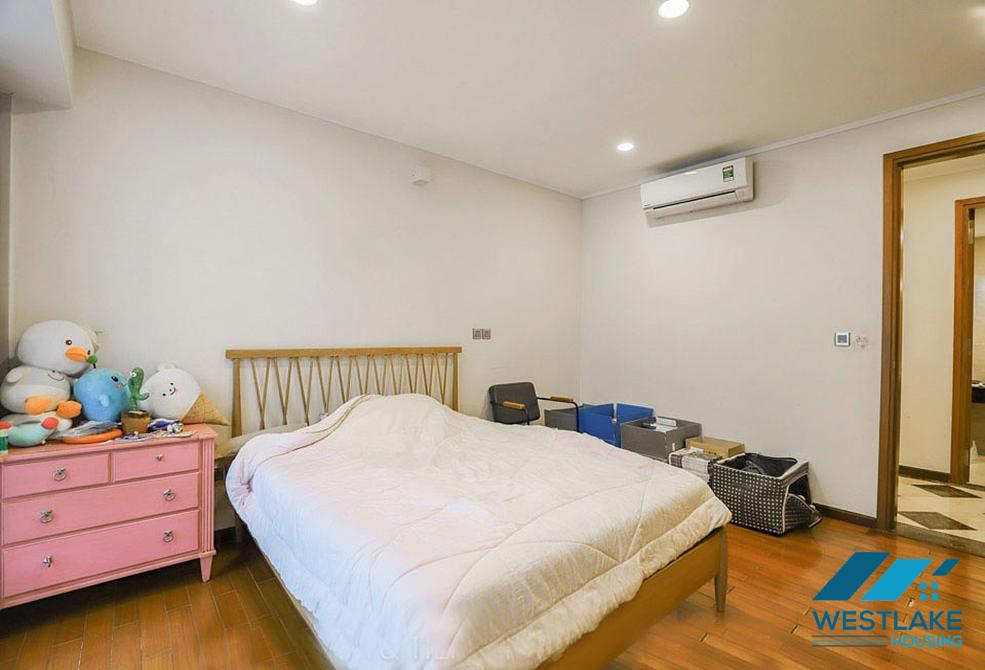 Brand new apartment for rent in L Building of Ciputra International, Hanoi