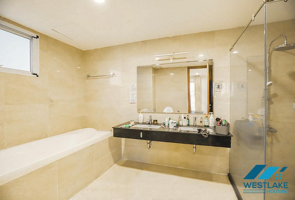 Brand new apartment for rent in L Building of Ciputra International, Hanoi