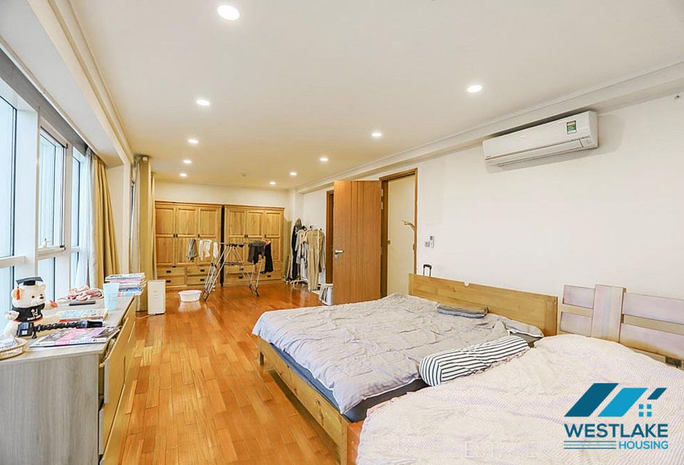 Brand new apartment for rent in L Building of Ciputra International, Hanoi