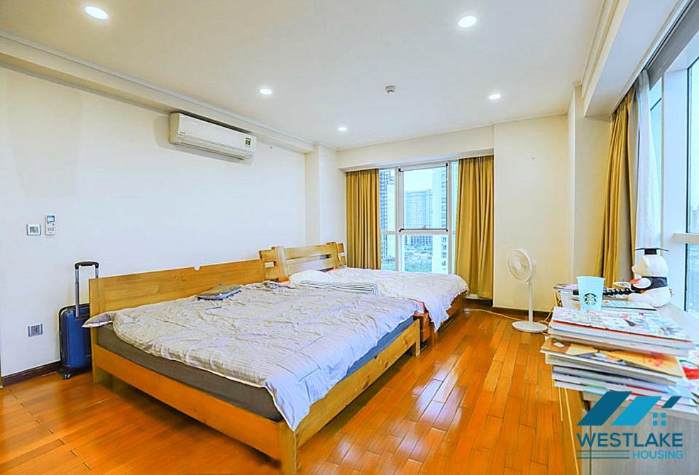 Brand new apartment for rent in L Building of Ciputra International, Hanoi