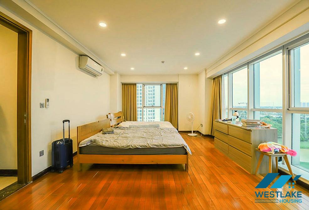 Brand new apartment for rent in L Building of Ciputra International, Hanoi