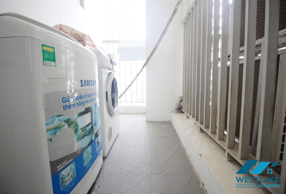 Classic apartment rental in Ciputra L Tower, Tay Ho ward, Ha Noi