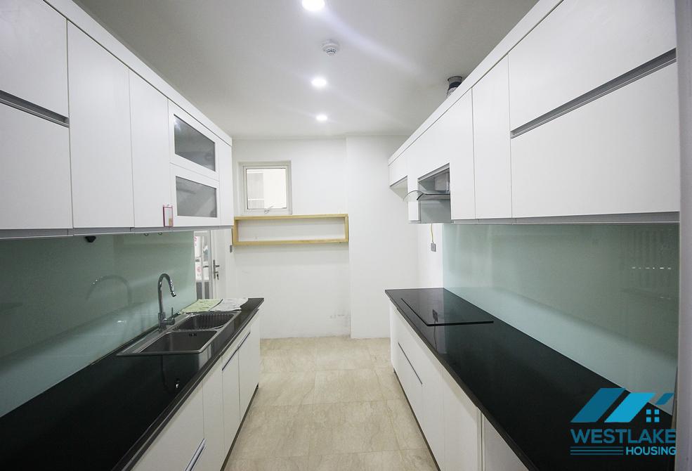 Classic apartment rental in Ciputra L Tower, Tay Ho ward, Ha Noi