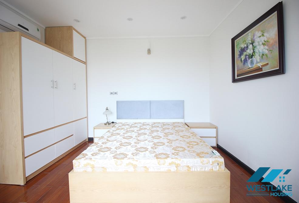 Classic apartment rental in Ciputra L Tower, Tay Ho ward, Ha Noi