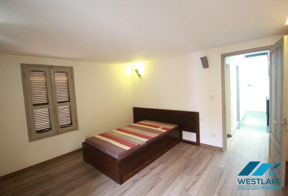 A big house with modern design for rent in tay Ho, Ha Noi